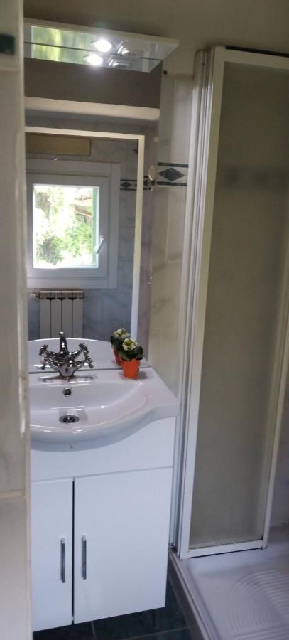 La Casa Del Nonno - Tiny House Villa Реджело Екстериор снимка