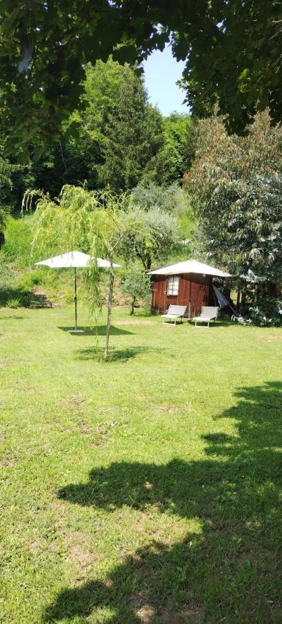 La Casa Del Nonno - Tiny House Villa Реджело Екстериор снимка